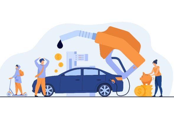 Економія палива авто