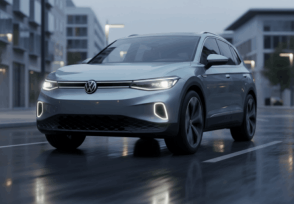 Електромобіль Volkswagen ID.4