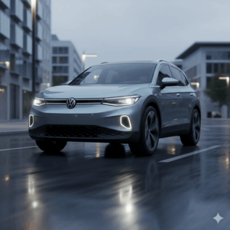 Електромобіль Volkswagen ID.4