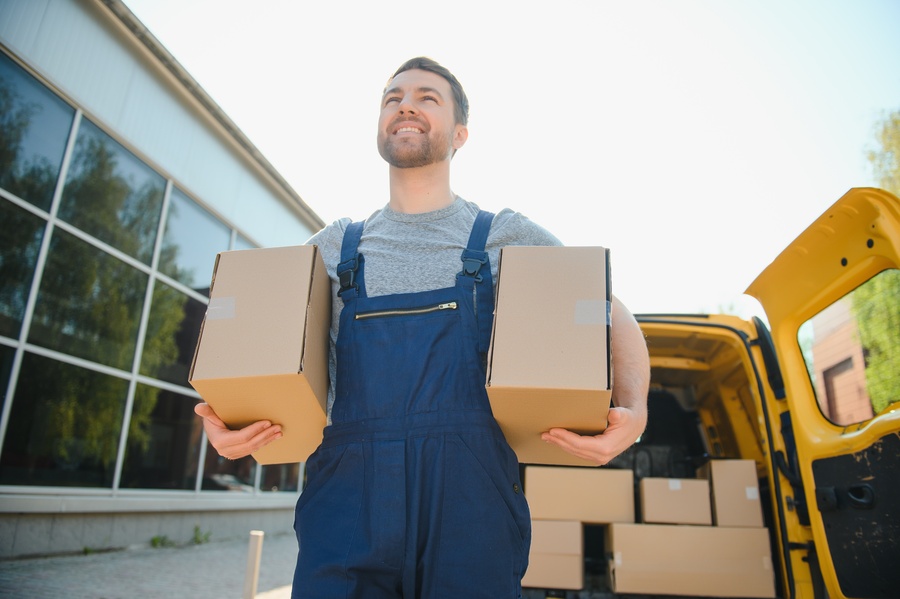 Грузовые перевозки в Европу