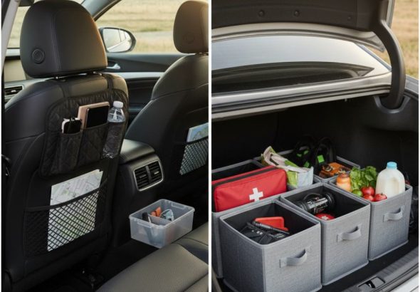 Аксесуари для авто