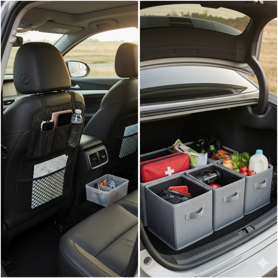 Аксесуари для авто