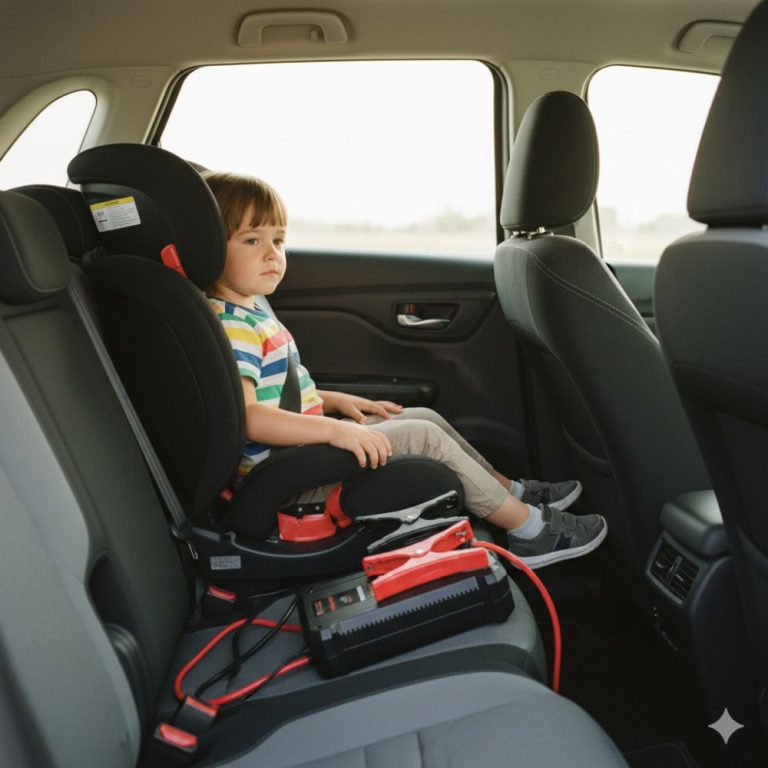 Бустер для авто