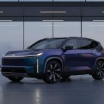 Toyota Highlander Electric