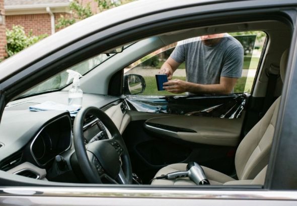 DIY Car Window Tinting Step-by-Step Home Installation Guide