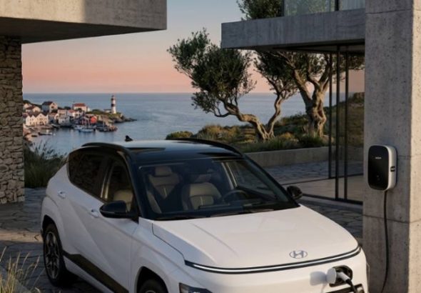 Електромобіль Hyundai Kona Electric