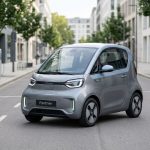 Електромобіль Partner Polo