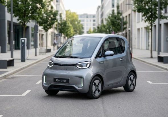 Електромобіль Partner Polo