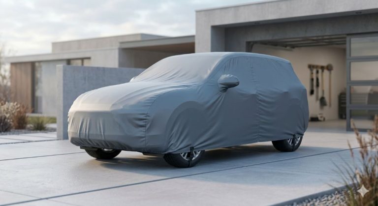 Захисний чохол на автомобіль