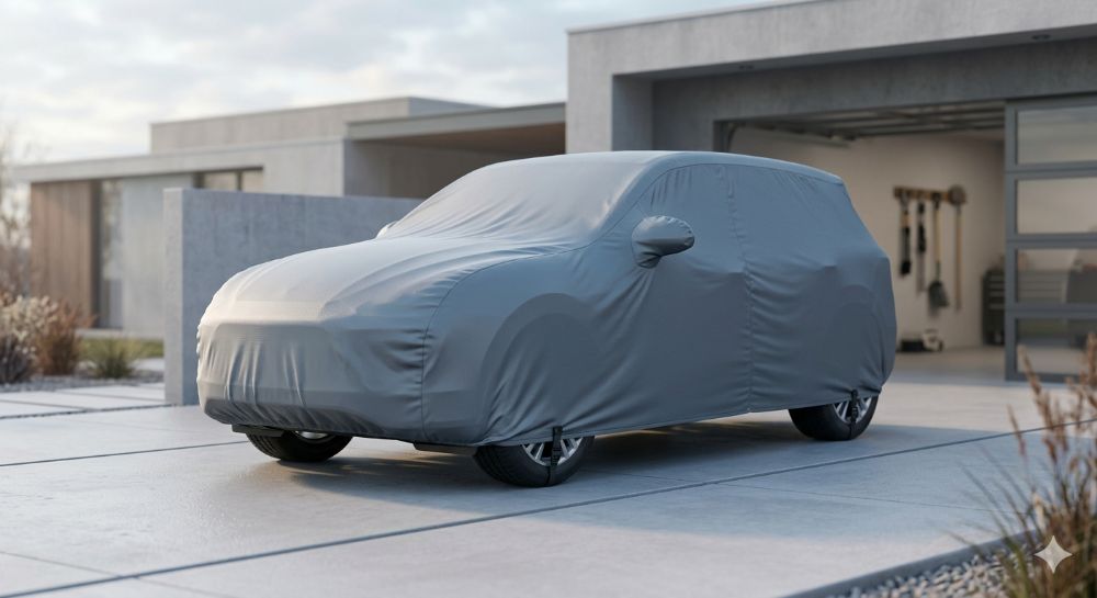 Захисний чохол на автомобіль