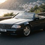 Mercedes SL500